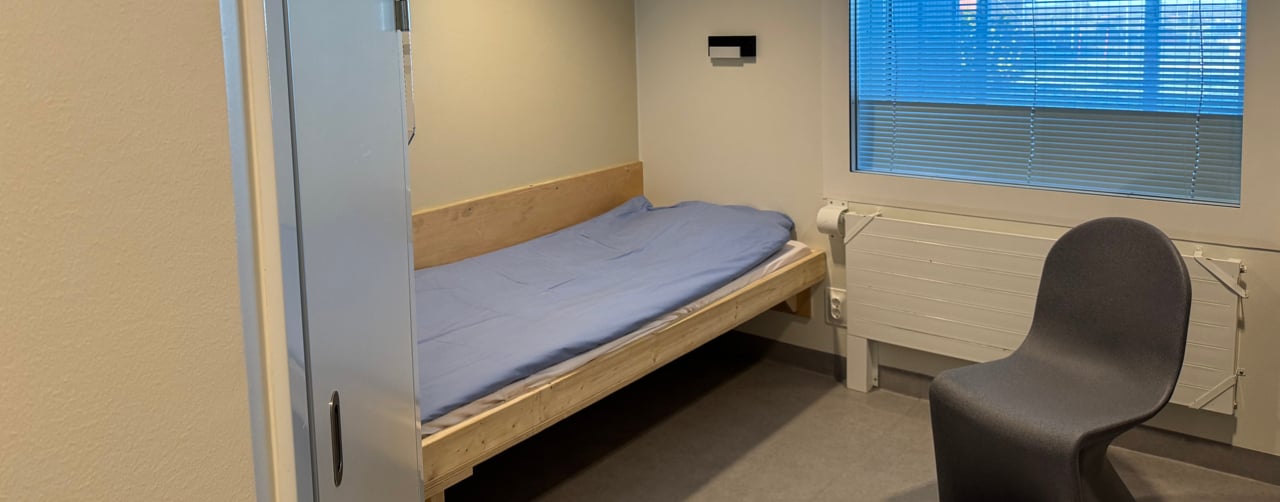 Rum på Gudhemsgården