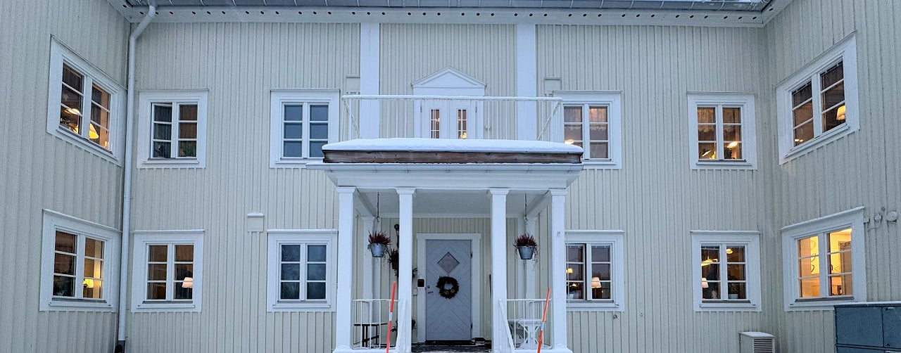 Renforsens huvudbyggnad