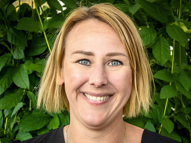 Maria Lundberg, institutionschef på SiS ungdomshem Eknäs.